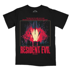 RE HEADLIGHTS TEE PREORDER