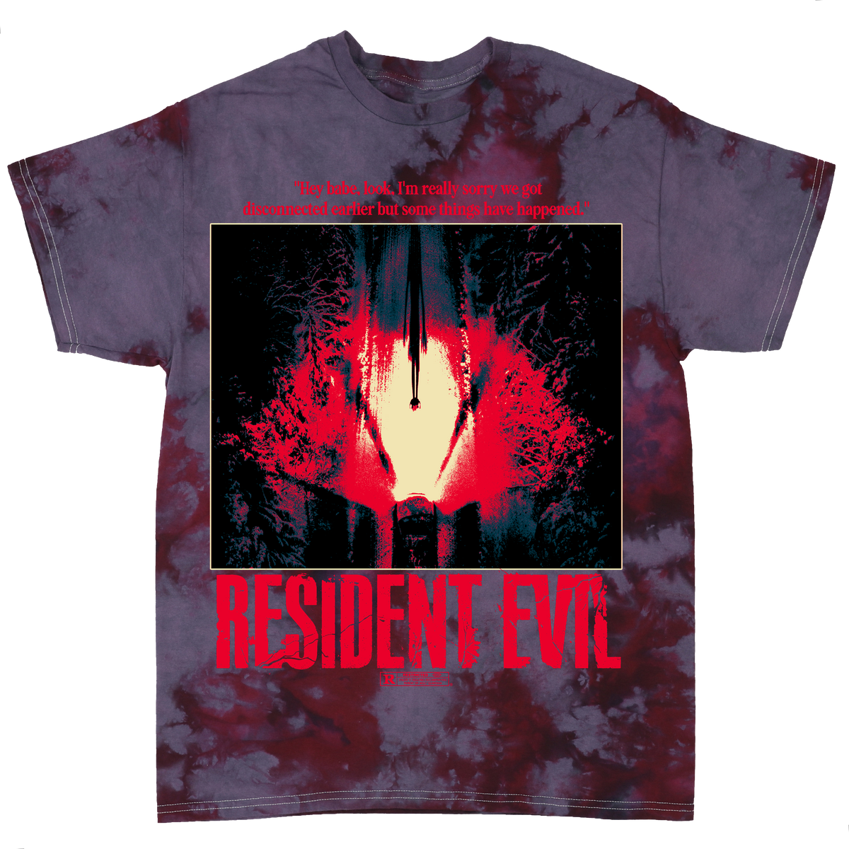 RE HEADLIGHTS TIEDYE PREORDER