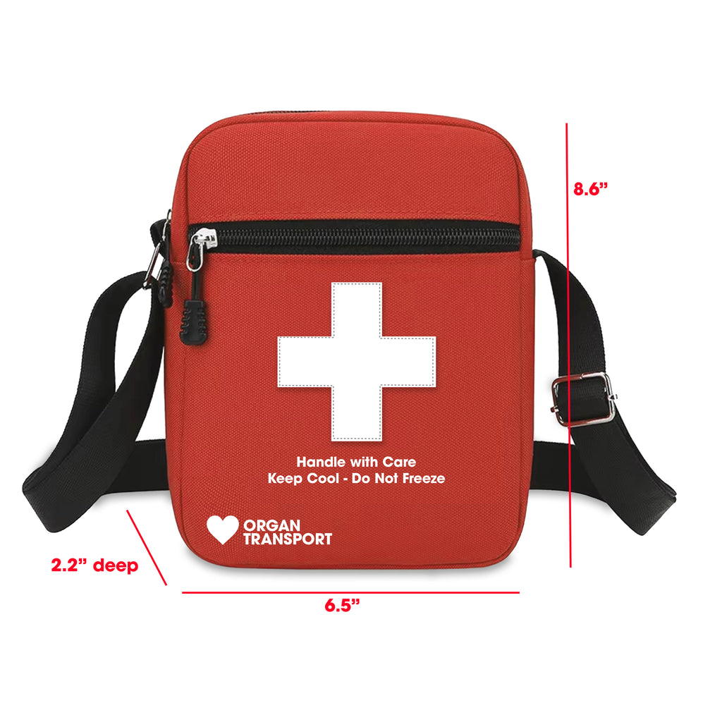 RE SCHEDULE B-7 RED BAG PREORDER