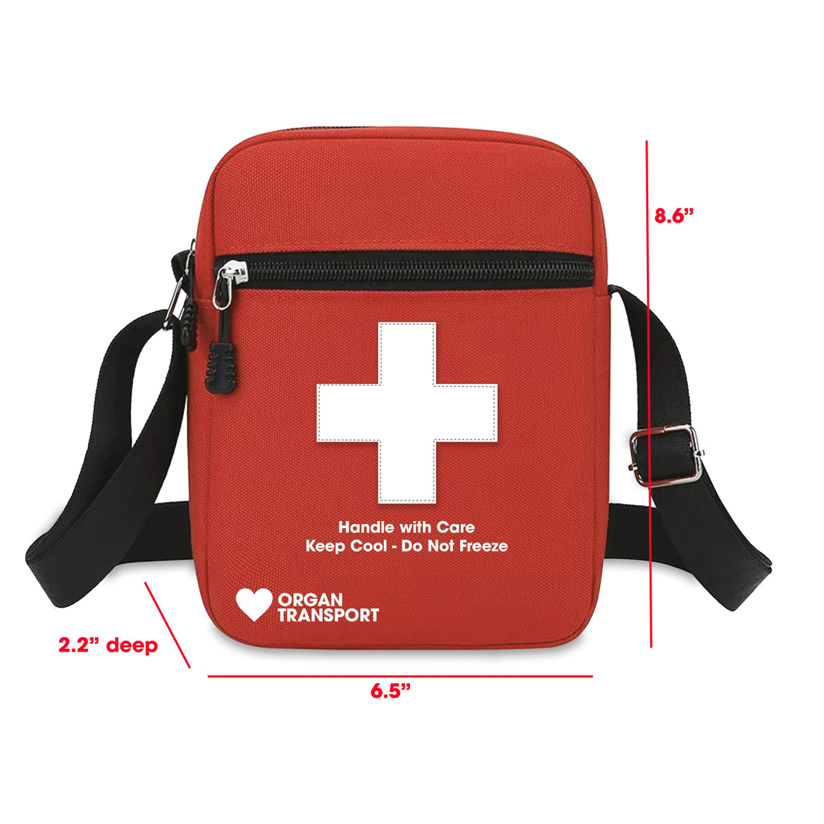RE SCHEDULE B-7 RED BAG PREORDER