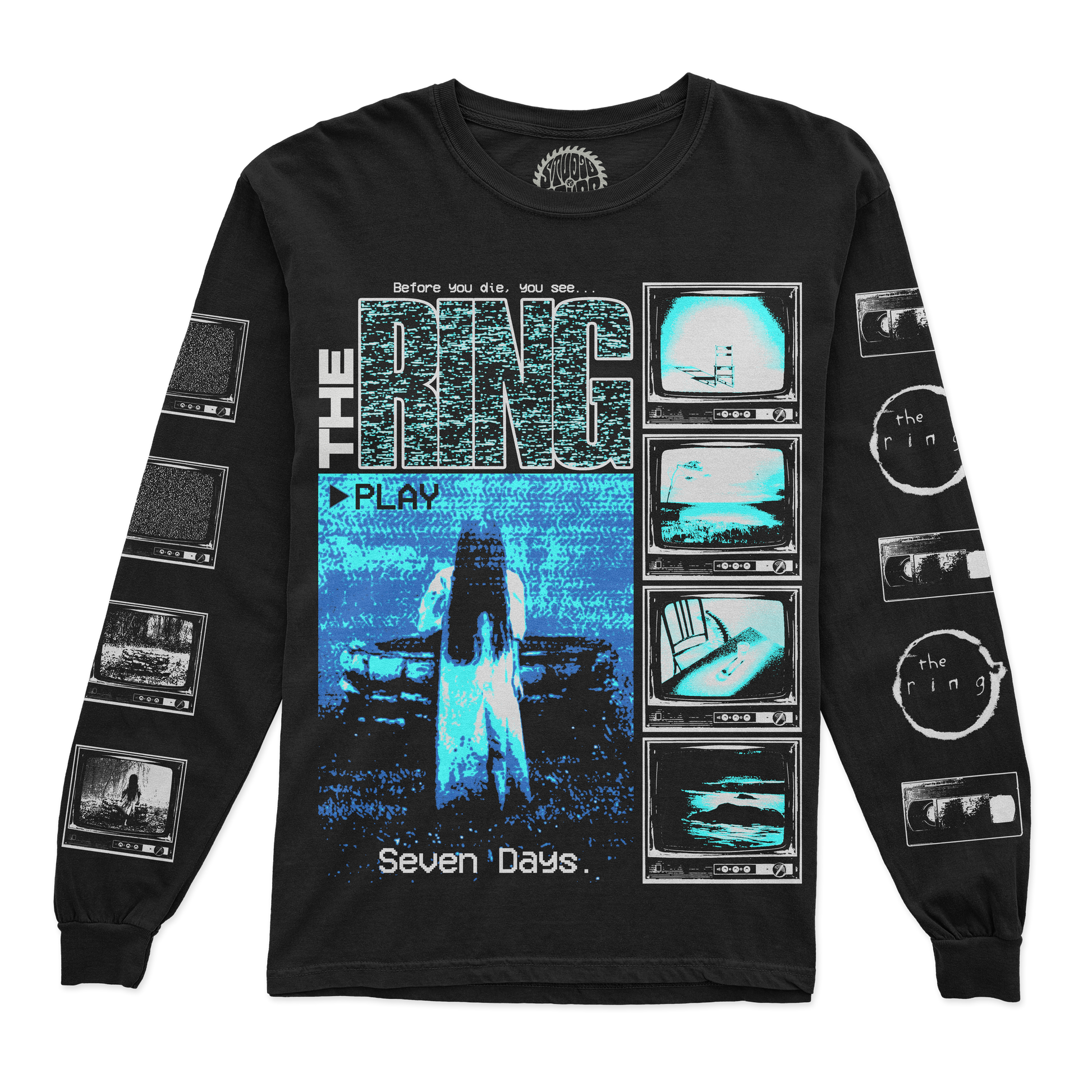 SEVEN DAYS LONG SLEEVE