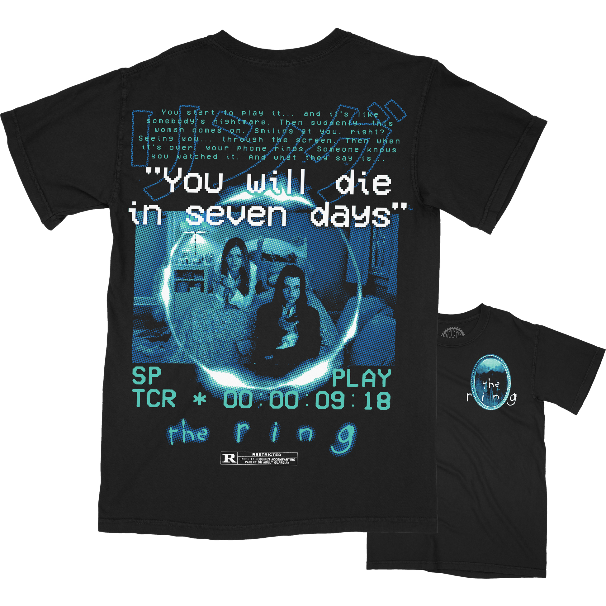 VHS PROMO TEE
