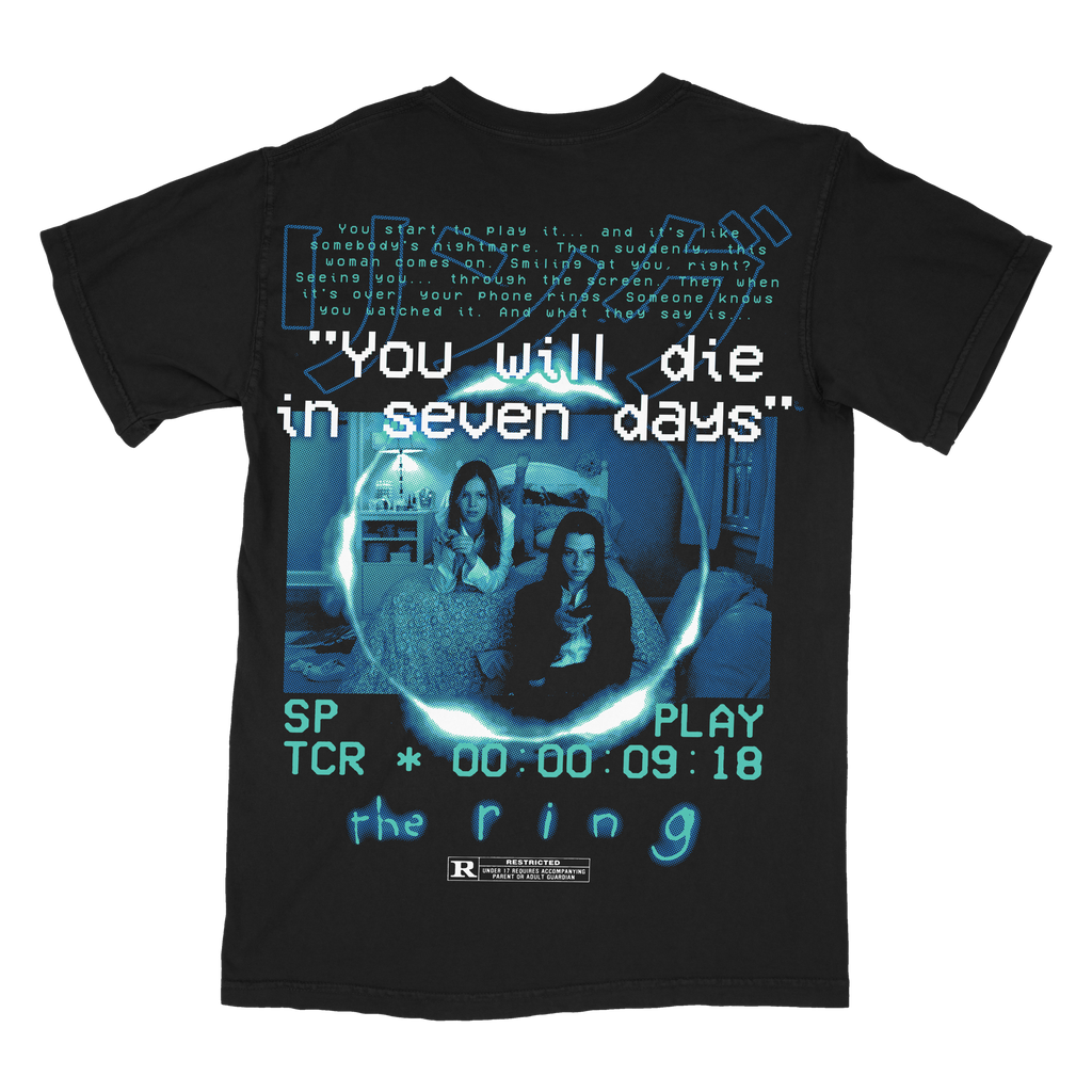 VHS PROMO TEE