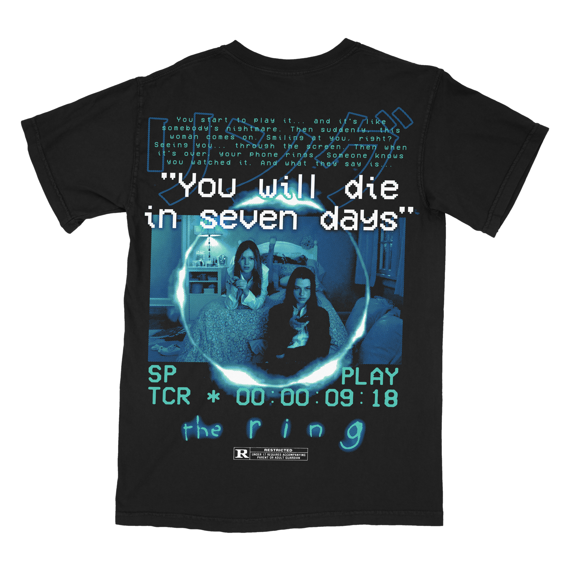 VHS PROMO TEE