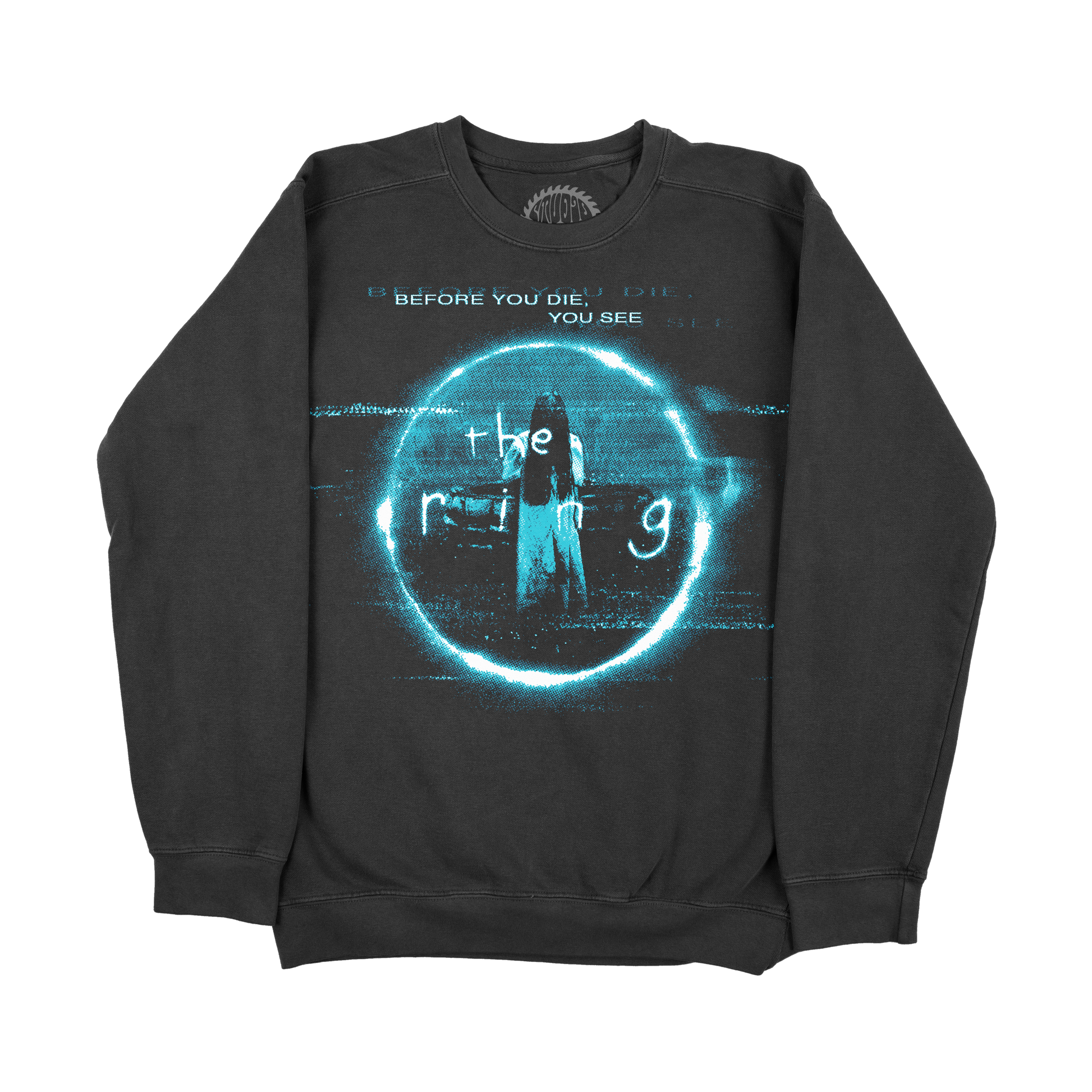 SAMARA CREWNECK