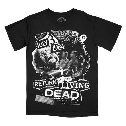ROTLD PUNK FLYER TEE