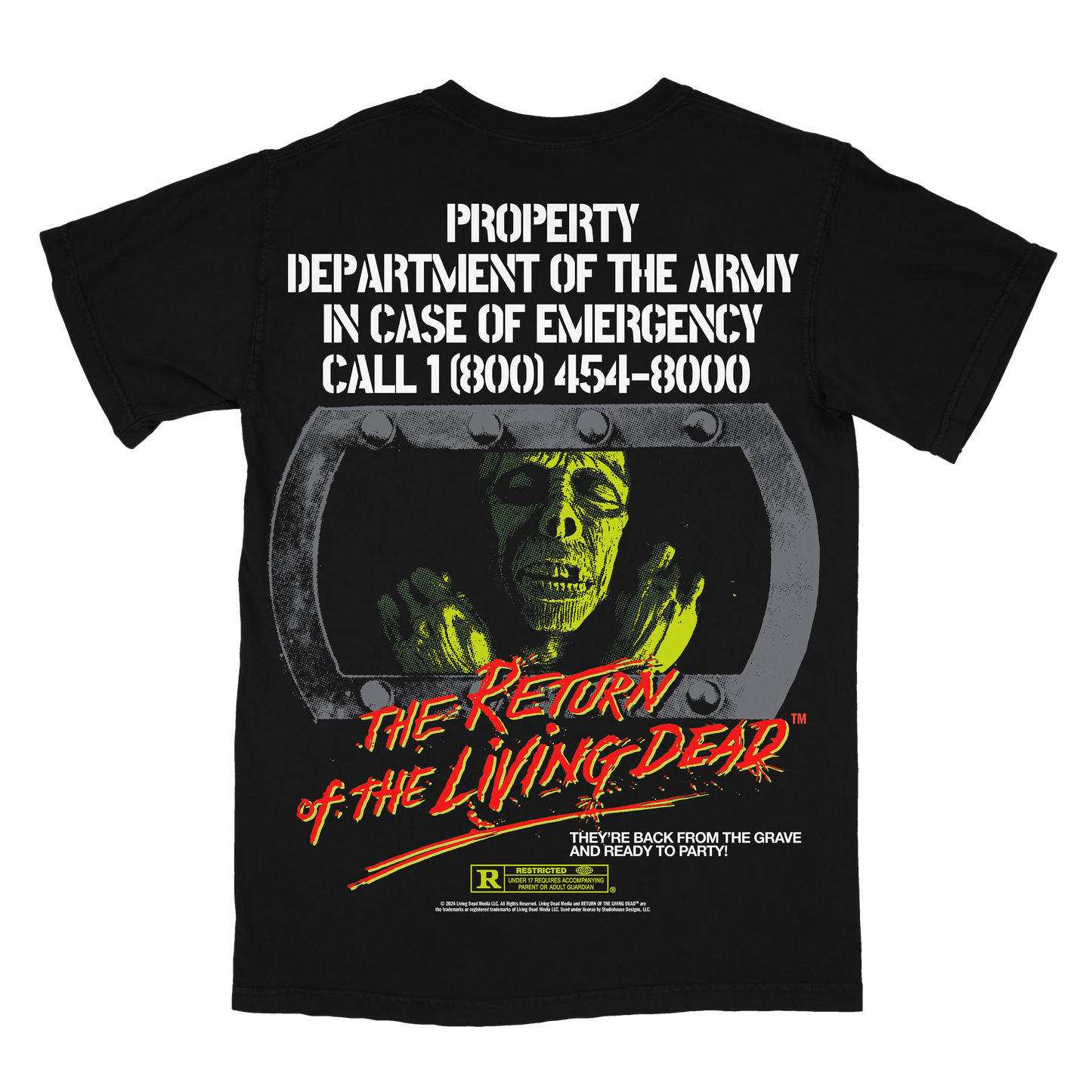 ROTLD TARMAN TEE