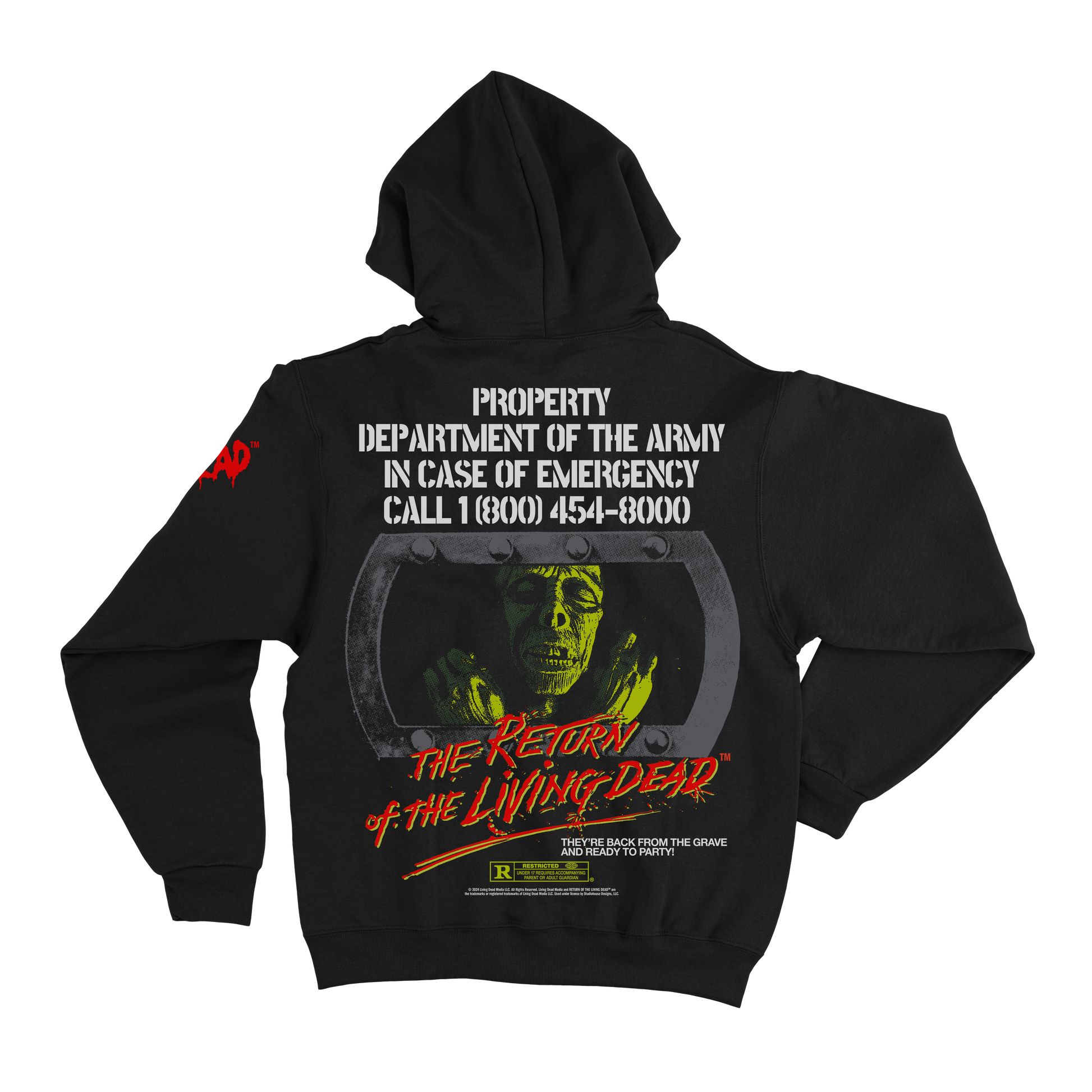 ROTLD HOODIE