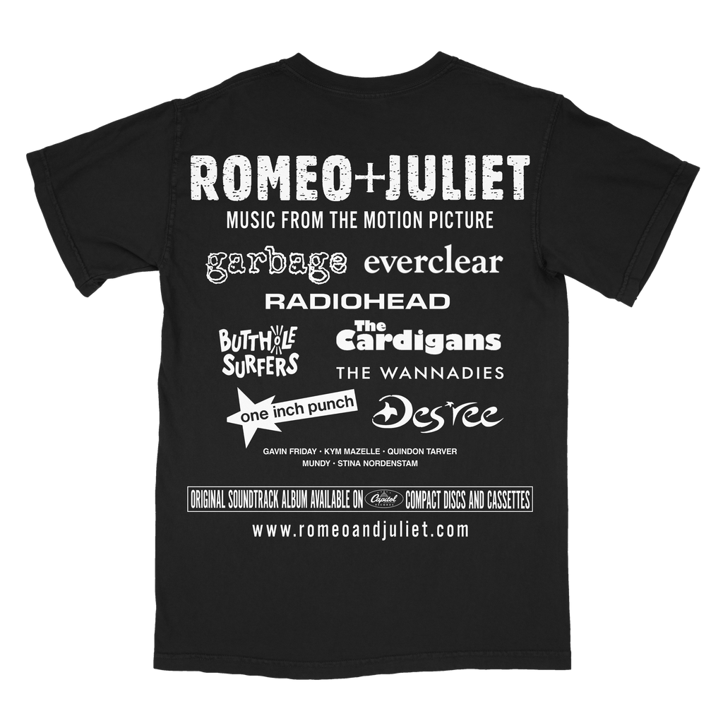 LOVE'S HEAVY BURDEN TEE