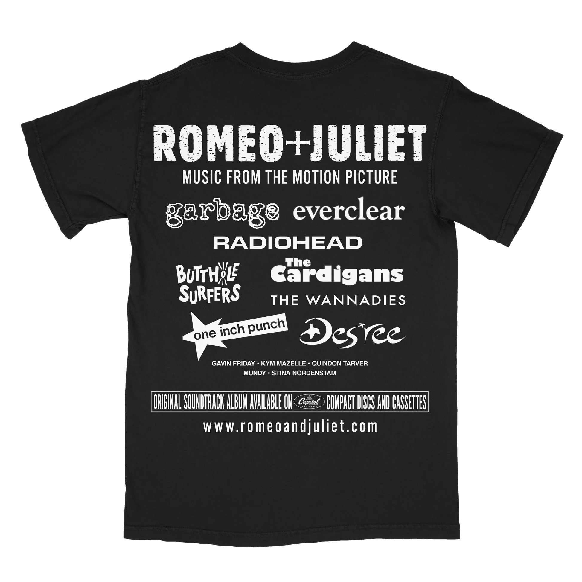 LOVE'S HEAVY BURDEN TEE