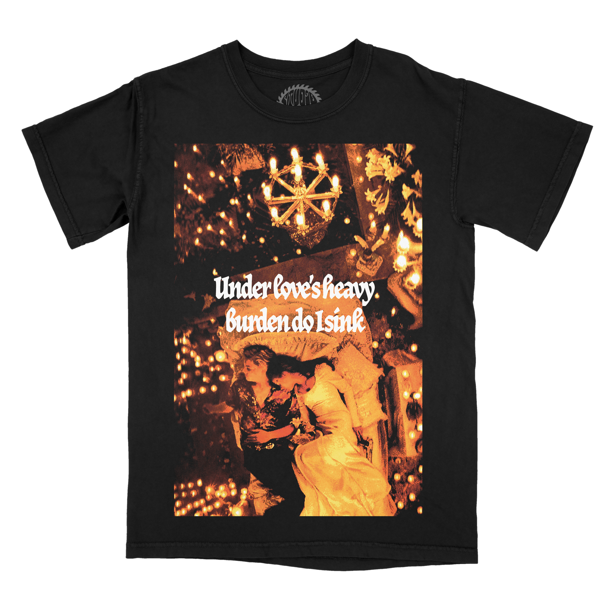 LOVE'S HEAVY BURDEN TEE