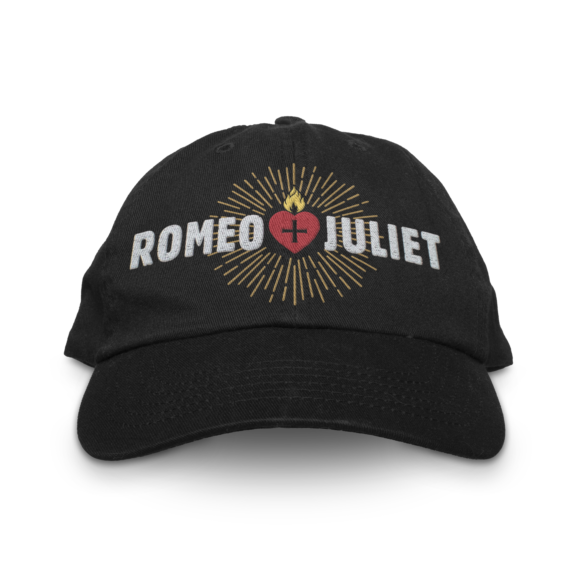 R + J DAD HAT