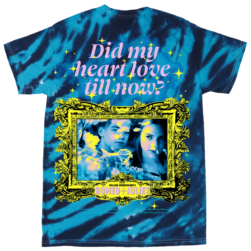 MY HEART TIEDYE (COLOR OPTIONS AVAILABLE!)