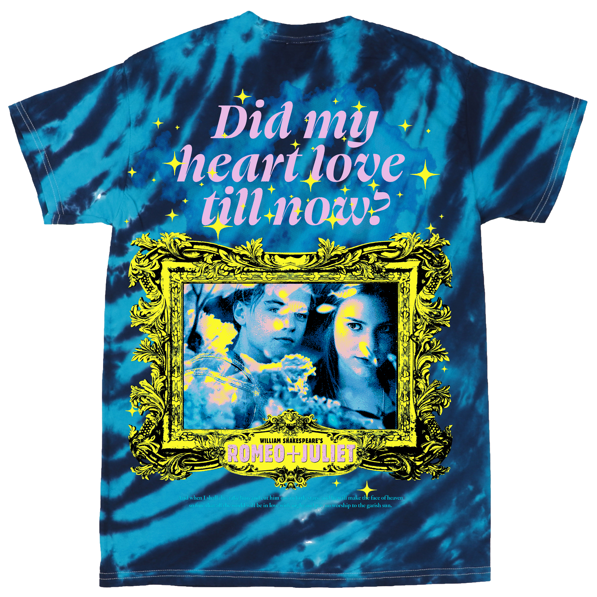MY HEART TIEDYE (COLOR OPTIONS AVAILABLE!)