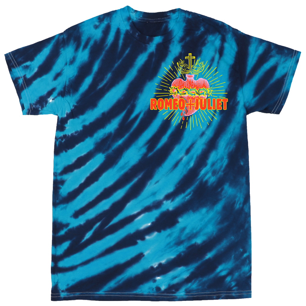 MY HEART TIEDYE (COLOR OPTIONS AVAILABLE!)