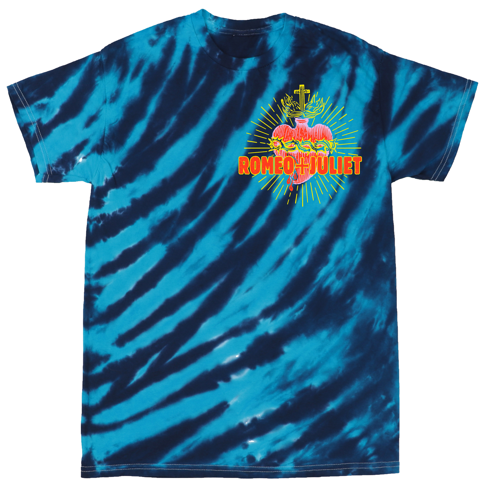 MY HEART TIEDYE (COLOR OPTIONS AVAILABLE!)
