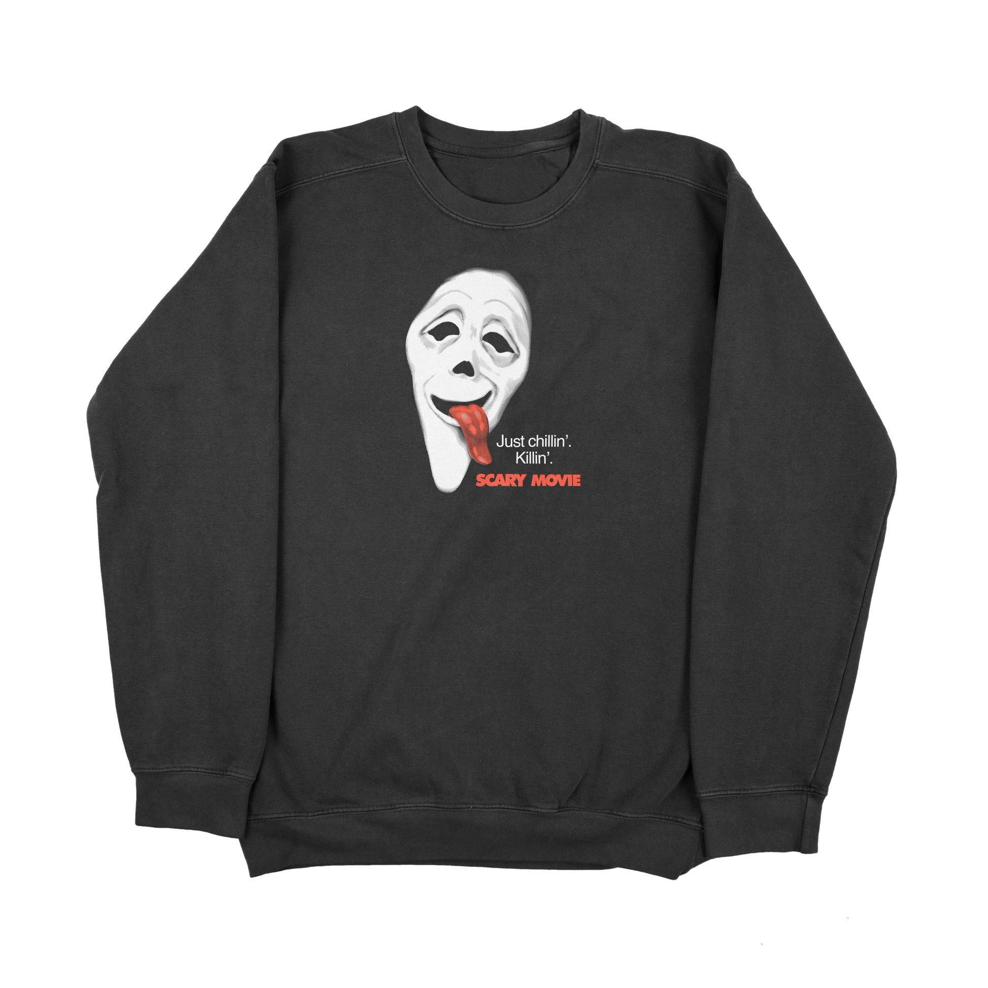 CHILLIN CREWNECK PREORDER
