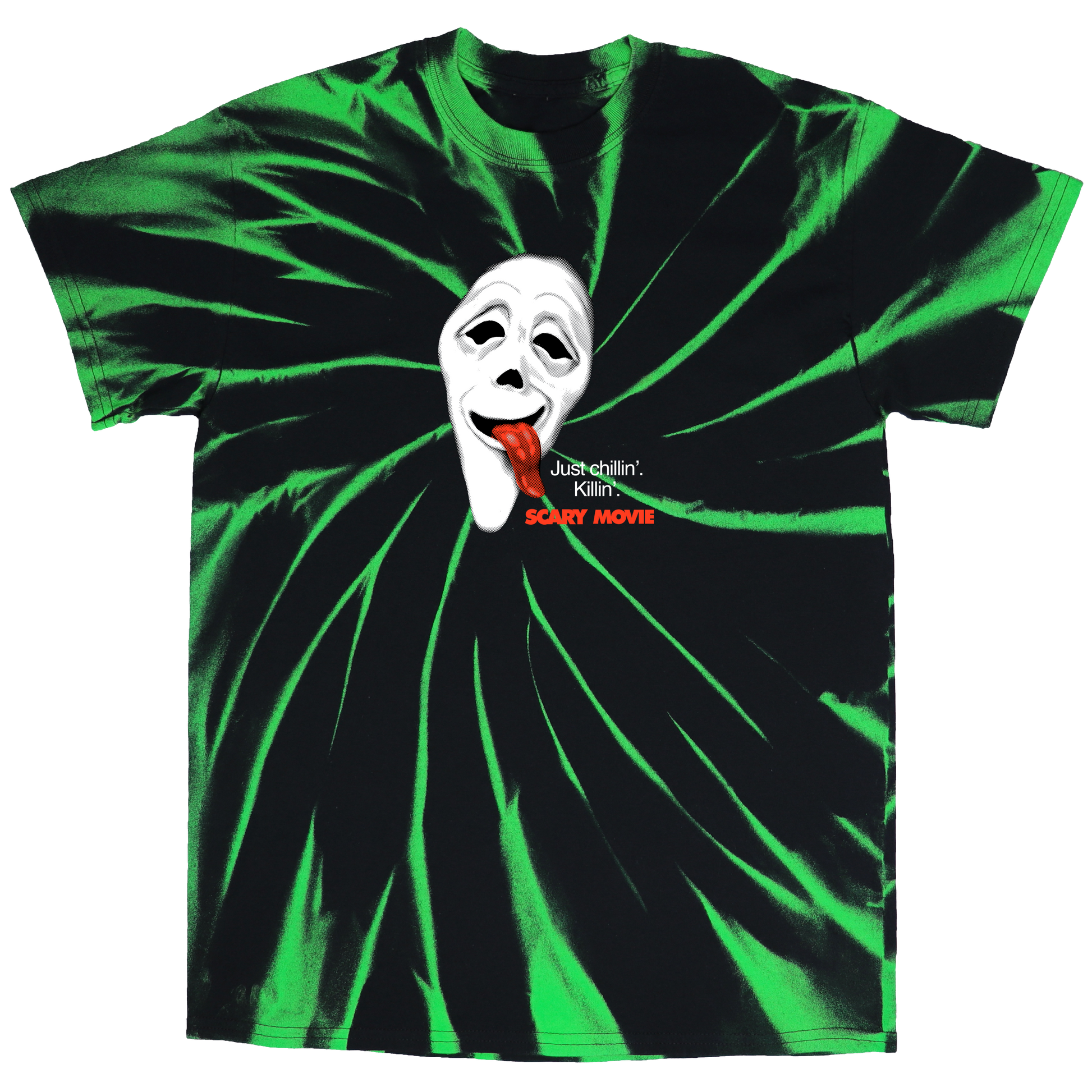 CHILLIN TIEDYE PREORDER (LIMITED!)