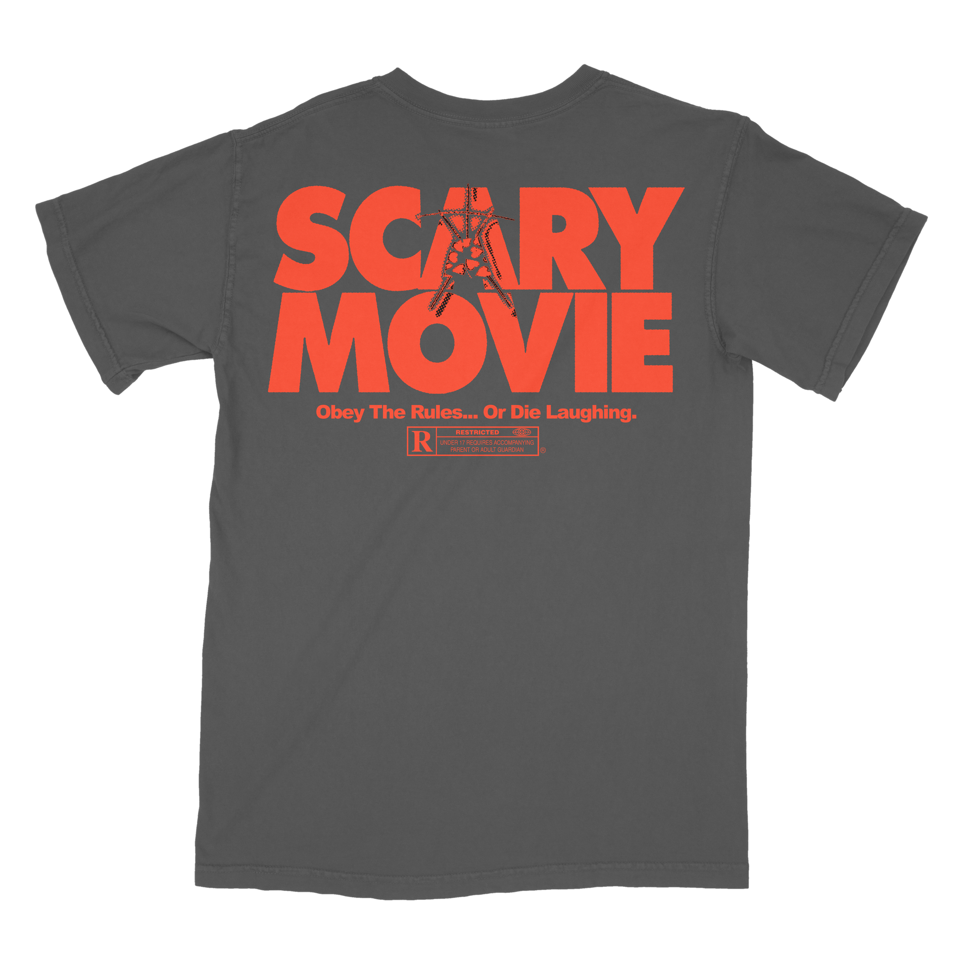 CALL DOOFY GREY TEE PREORDER