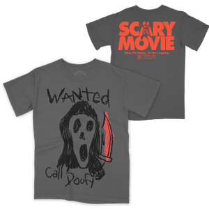 CALL DOOFY GREY TEE PREORDER