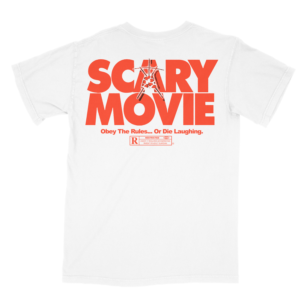CALL DOOFY WHITE TEE PREORDER