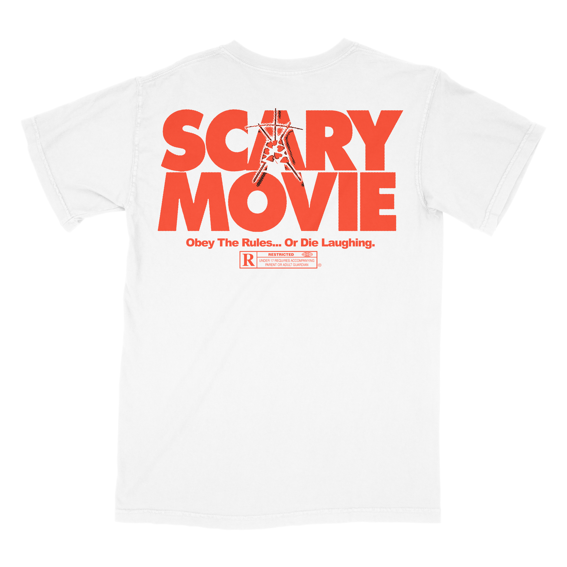 CALL DOOFY WHITE TEE PREORDER