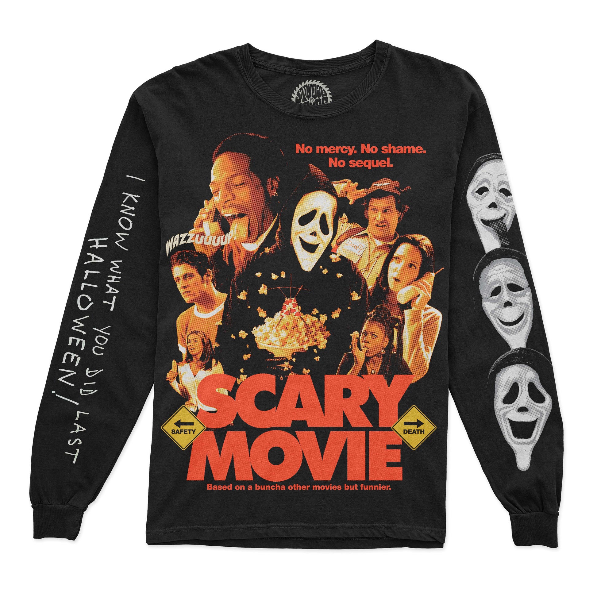 WAZZUPP LONG SLEEVE PREORDER