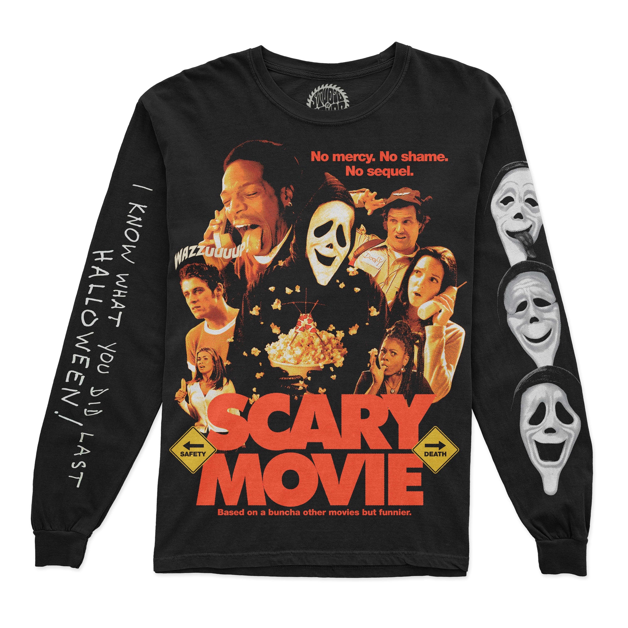 Long Sleeves