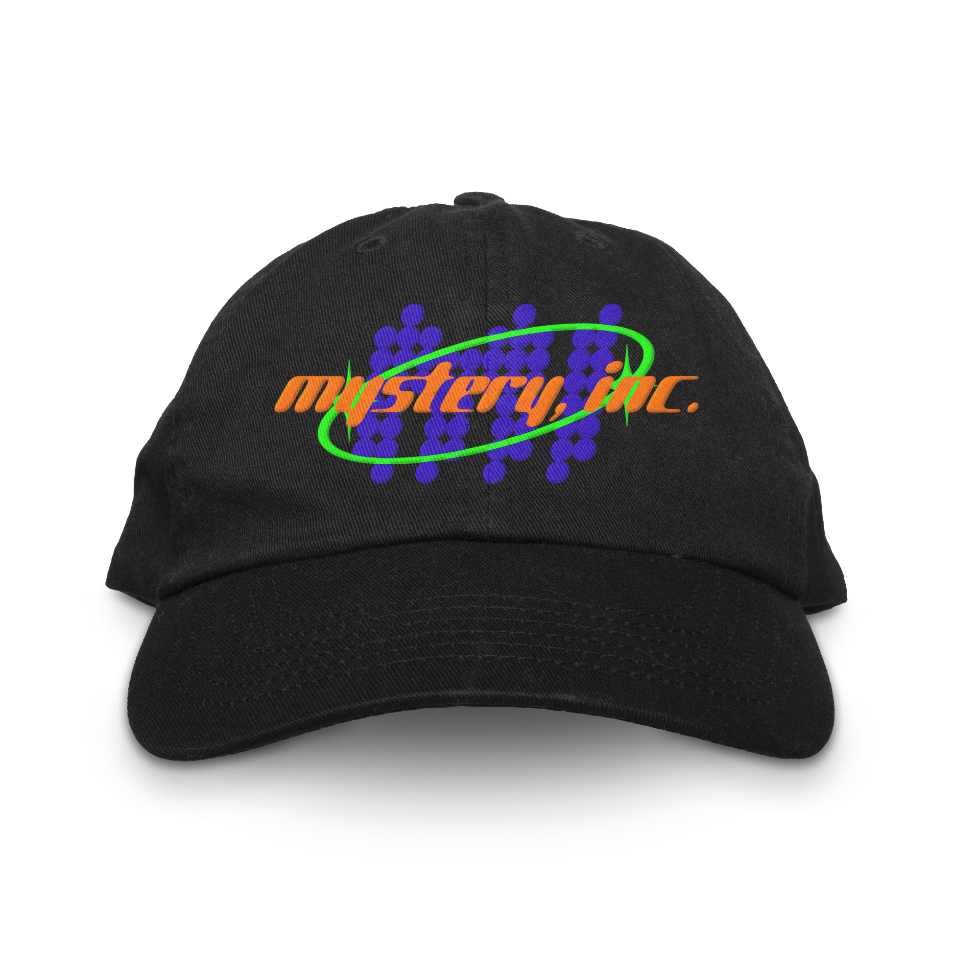 MYSTERY INC DAD HAT PREORDER