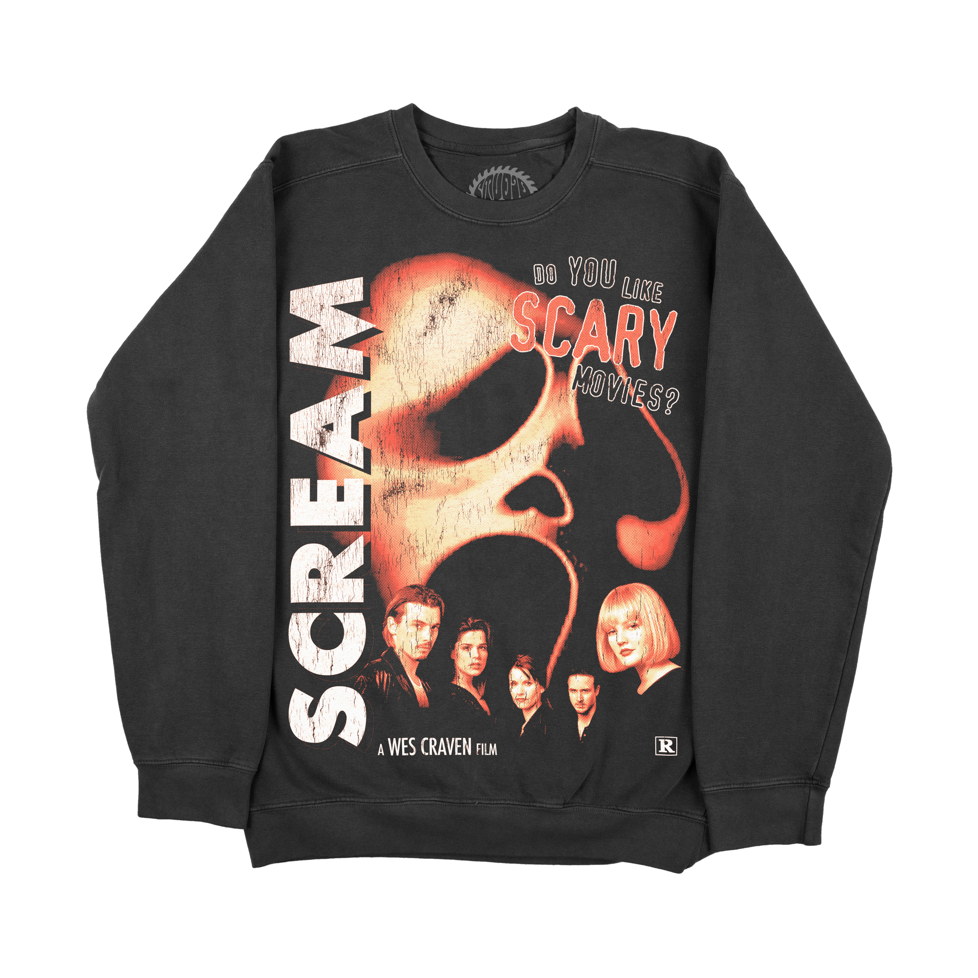 WOODSBORO 90s CREWNECK