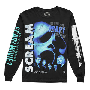 WOODSBORO 90s LONG SLEEVE