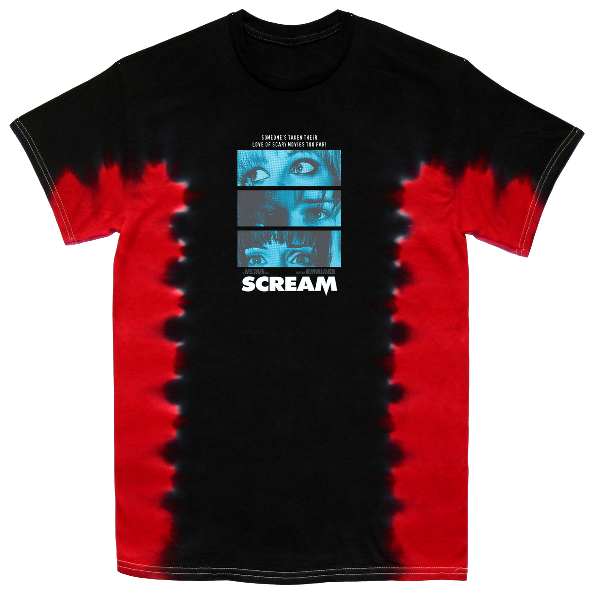 WOODSBORO VHS TIEDYE PREORDER (LIMITED!)