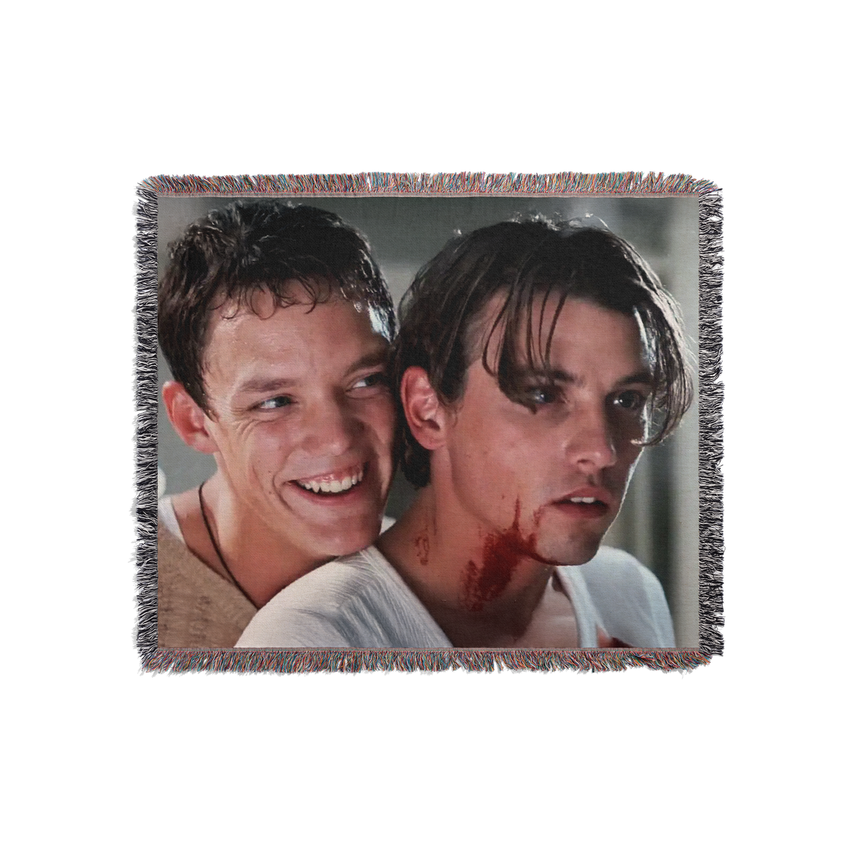 BILLY & STU BLANKET PREORDER