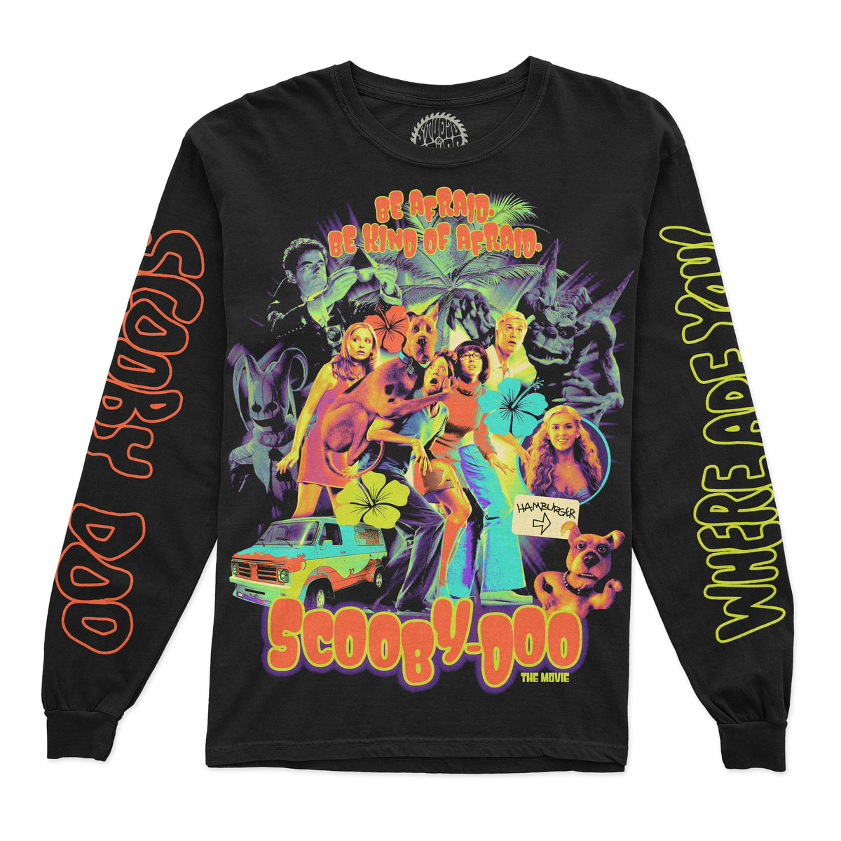 SPOOKY ISLAND LONG SLEEVE