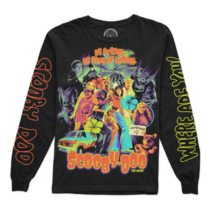 SPOOKY ISLAND LONG SLEEVE PREORDER