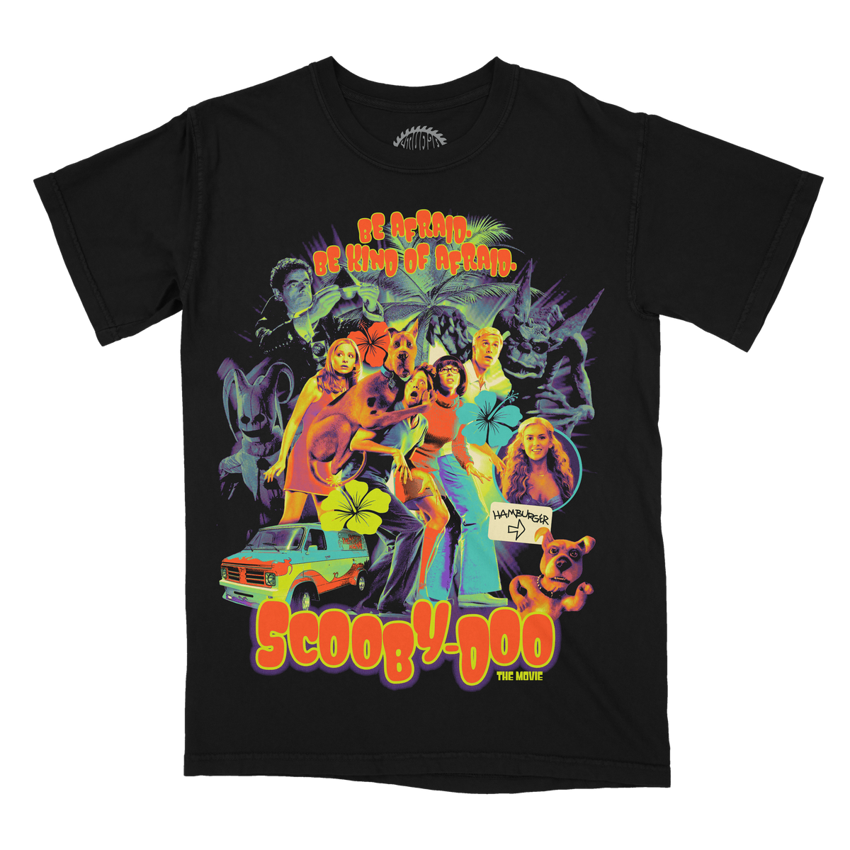 SPOOKY ISLAND TEE