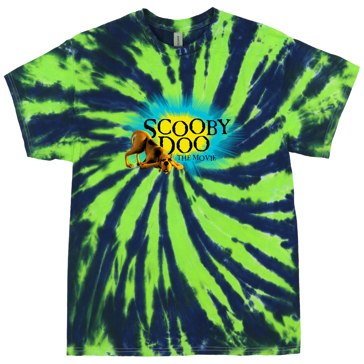 WHERE ARE YOU GREEN TIEDYE