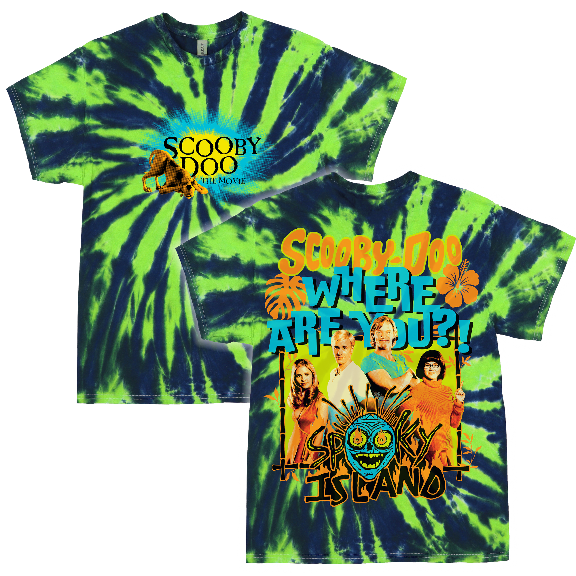 Tiedye