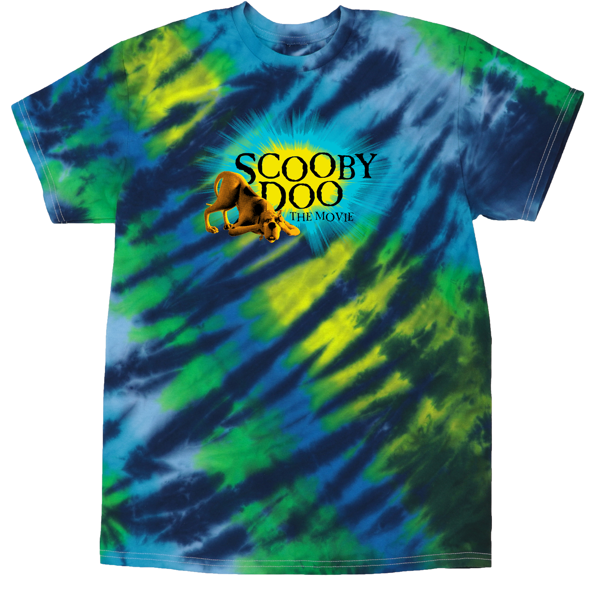 WHERE ARE YOU STRIPE TIEDYE PREORDER