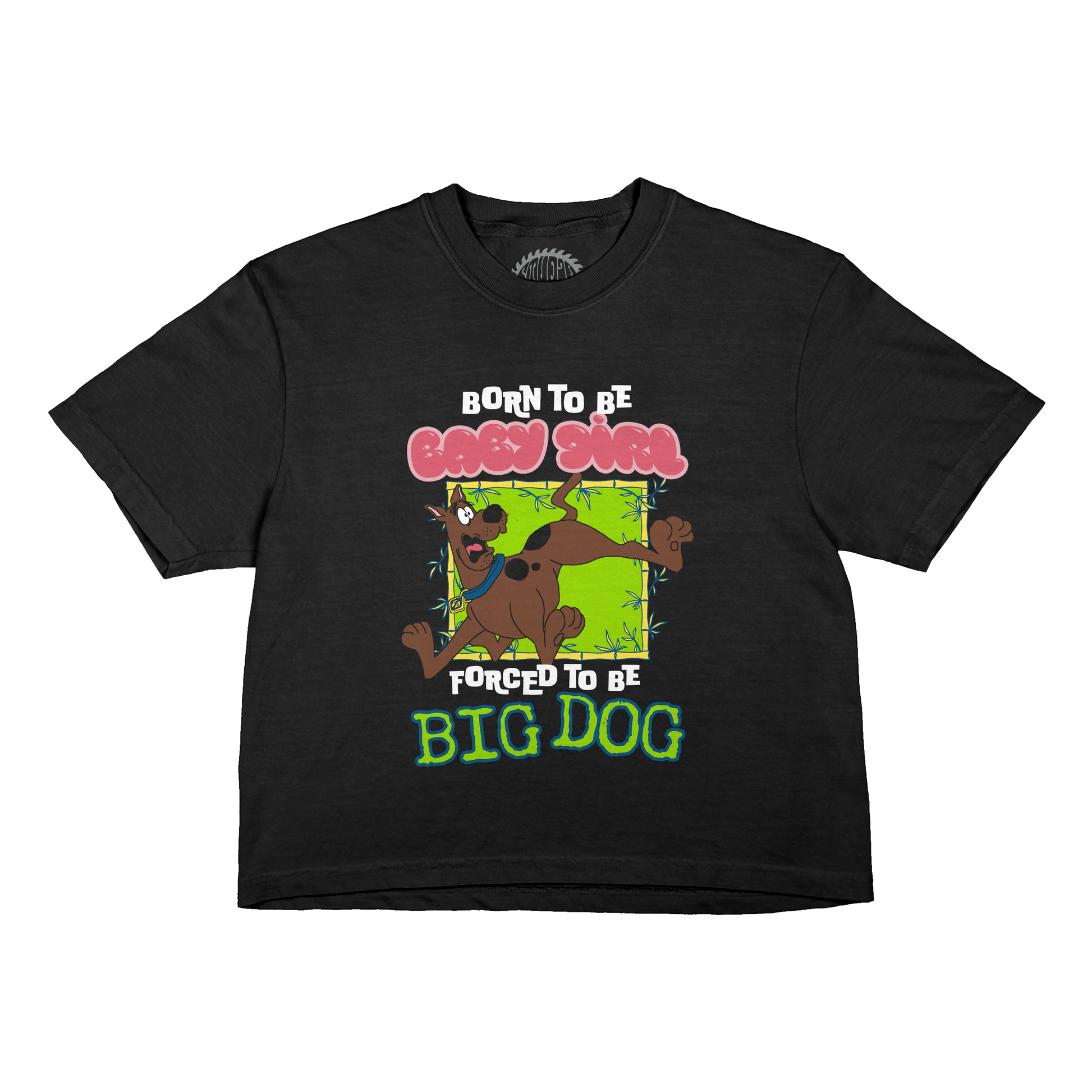 BIG DOG BOXY TEE PREORDER
