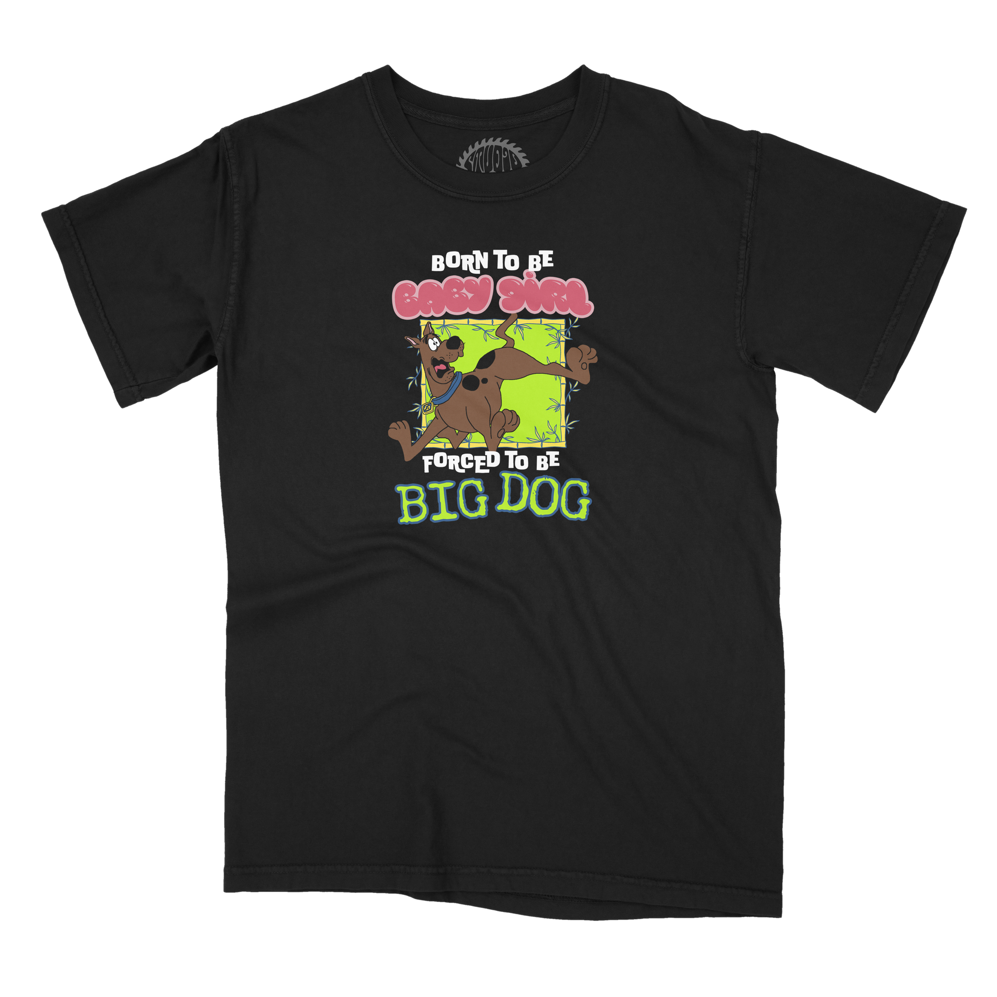 BIG DOG TEE PREORDER