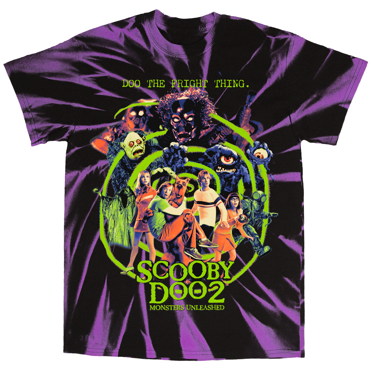 COOLSVILLE PURPLE TIEDYE PREORDER