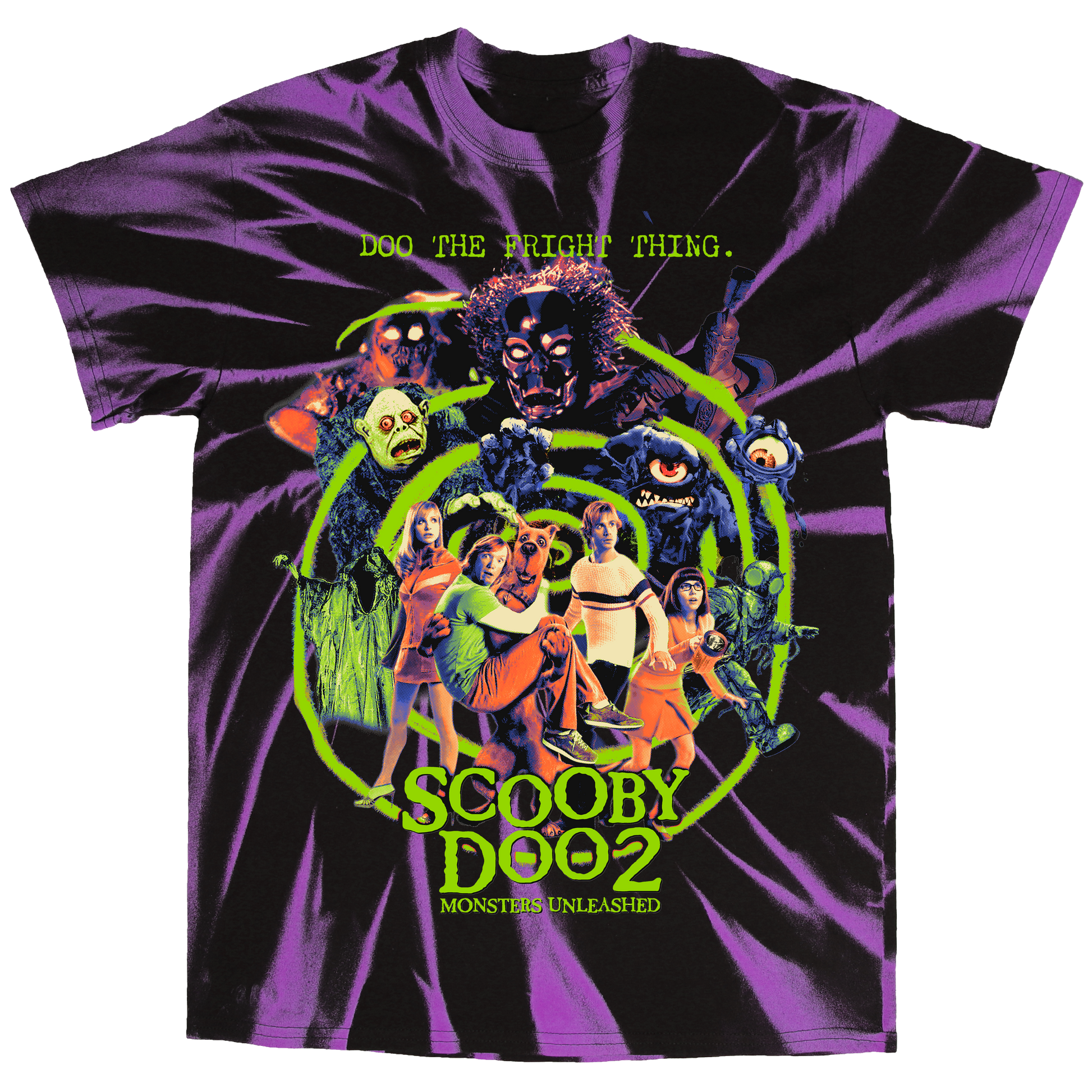 COOLSVILLE PURPLE TIEDYE PREORDER