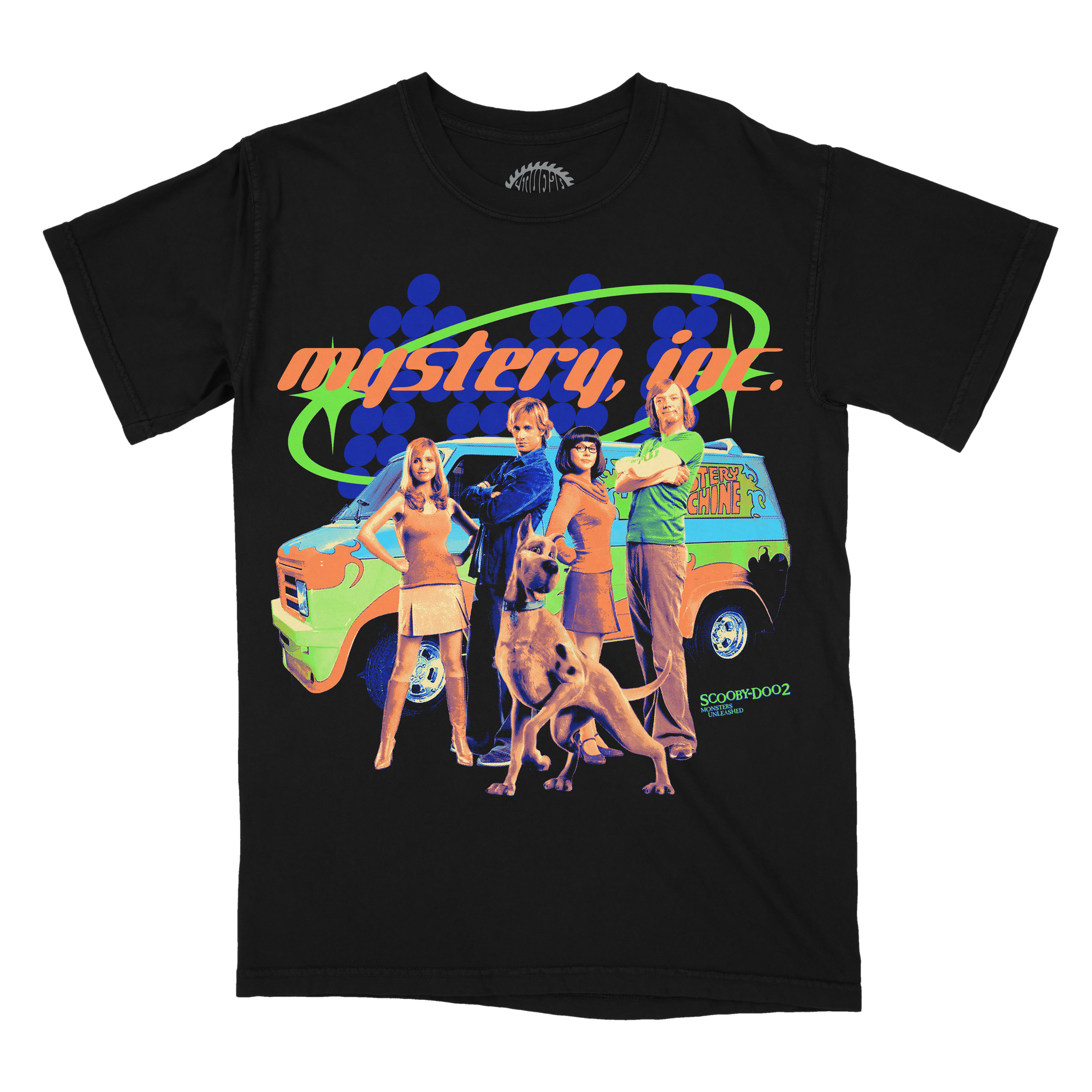 MYSTERY INC TEE PREORDER