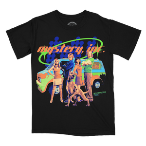 MYSTERY INC TEE PREORDER