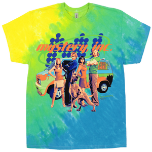 MYSTERY INC GRADIENT TIEDYE PREORDER
