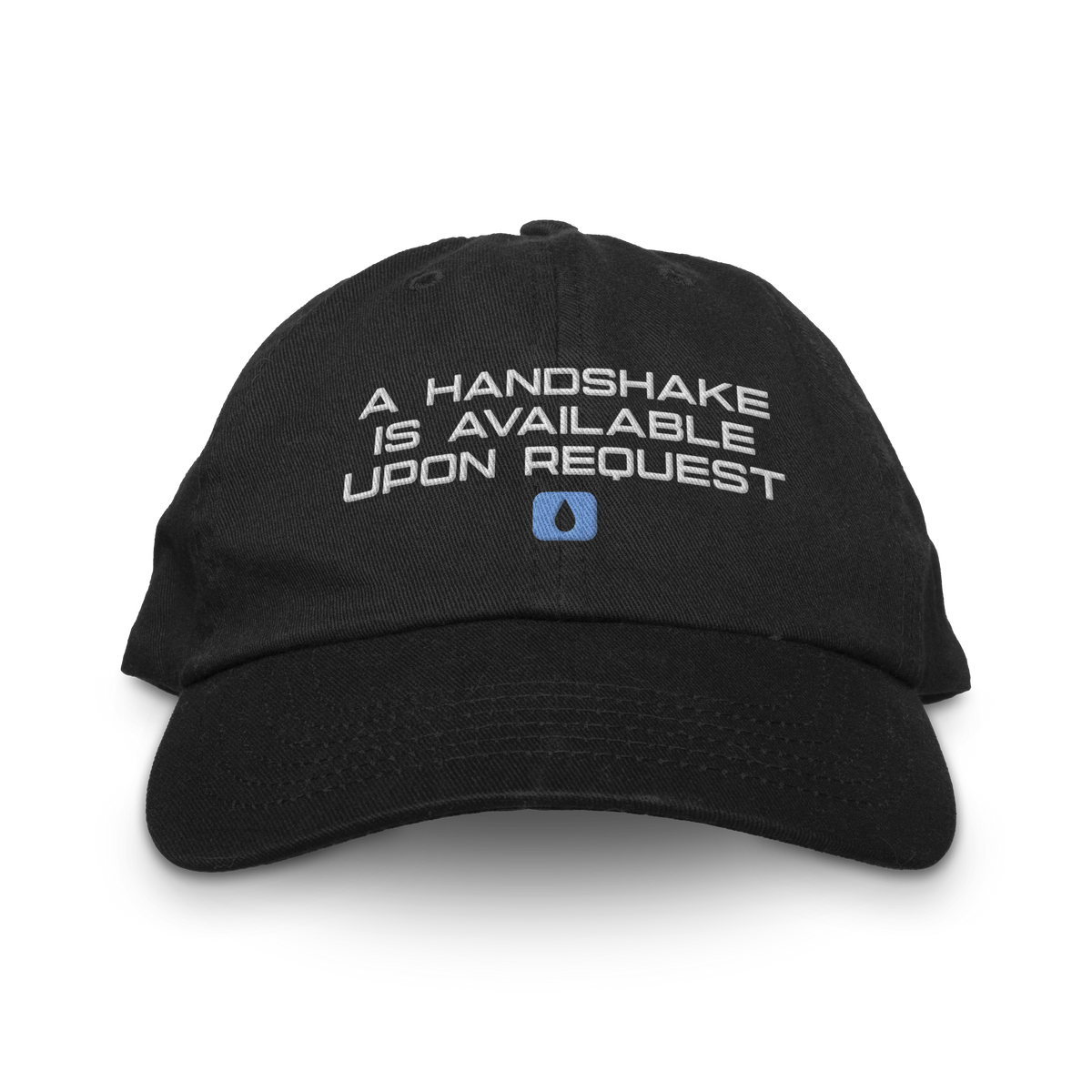 HANDSHAKE DAD HAT