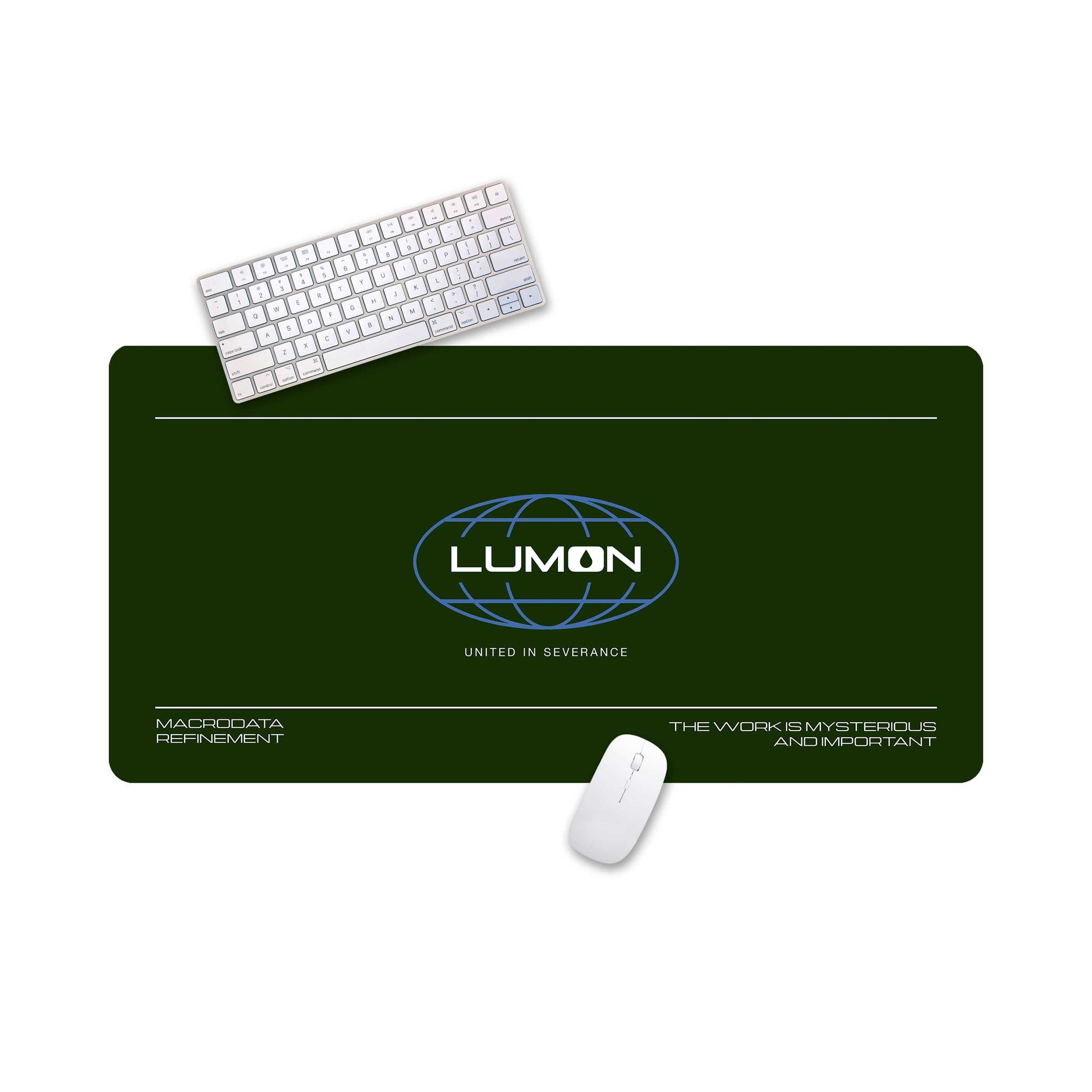 LUMON MOUSE PAD (COLOR OPTIONS AVAILABLE!)