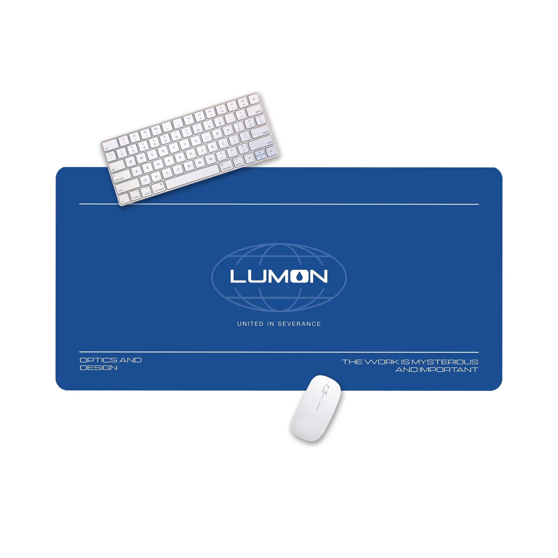 LUMON MOUSE PAD (COLOR OPTIONS AVAILABLE!)