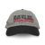 HEADS WILL ROLL GREY DAD HAT PREORDER